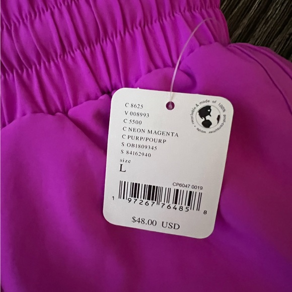 Free People Speed It Up Shorts - Picture 2 of 5